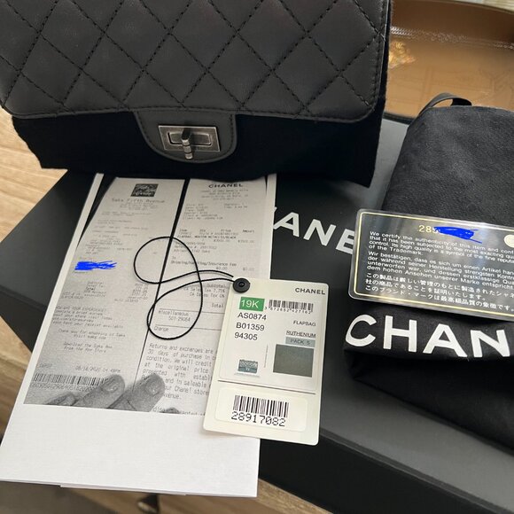 Chanel mini reissue - Picture 16 of 16